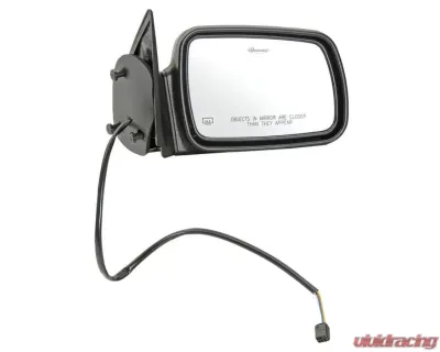 Quadratec Power Mirror Passenger Side Jeep Grand Cherokee ZJ 1996-1998 - 13111 0706